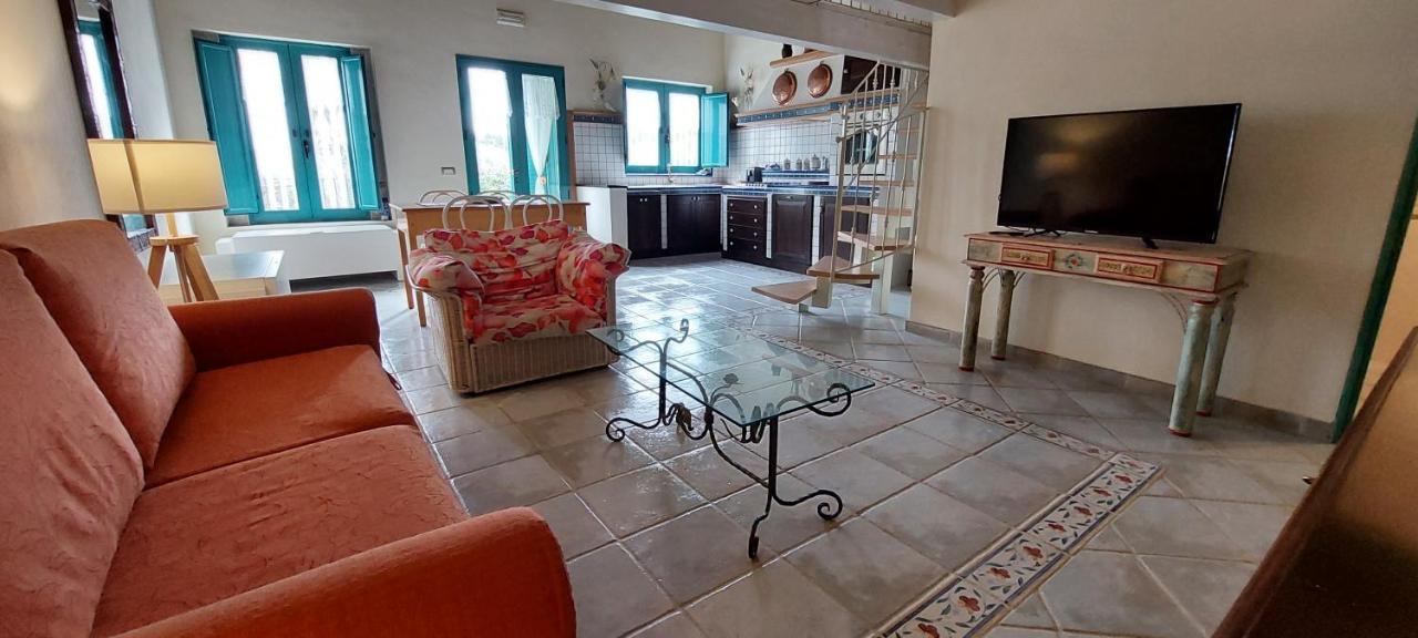 Agriturismo Terranova Pisticci Buitenkant foto