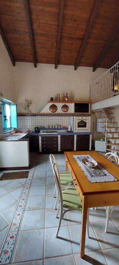 Agriturismo Terranova Pisticci Buitenkant foto