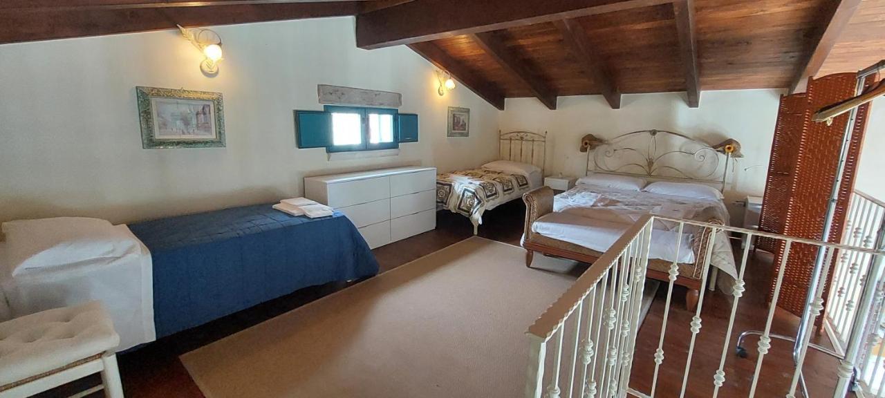 Agriturismo Terranova Pisticci Buitenkant foto
