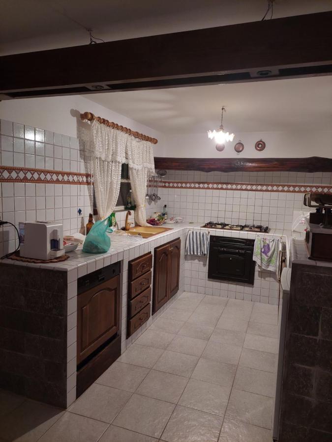 Agriturismo Terranova Pisticci Buitenkant foto