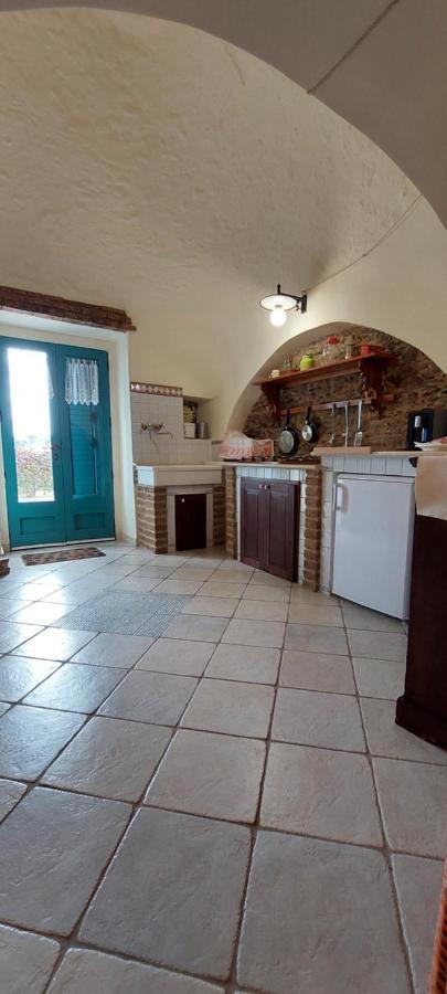 Agriturismo Terranova Pisticci Buitenkant foto