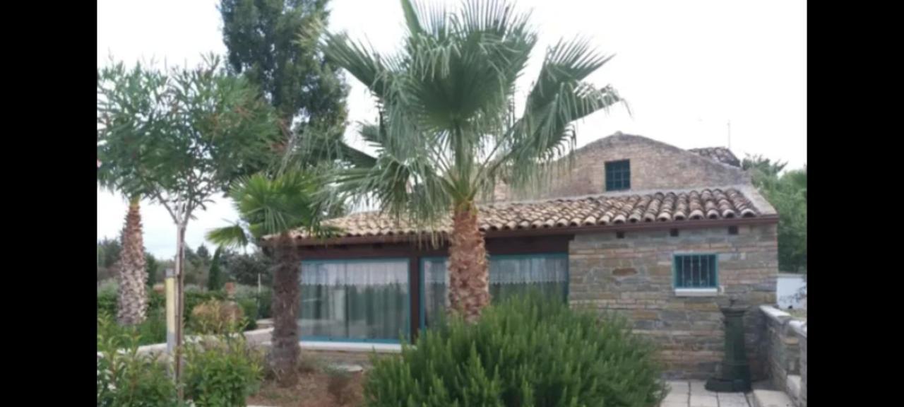 Agriturismo Terranova Pisticci Buitenkant foto