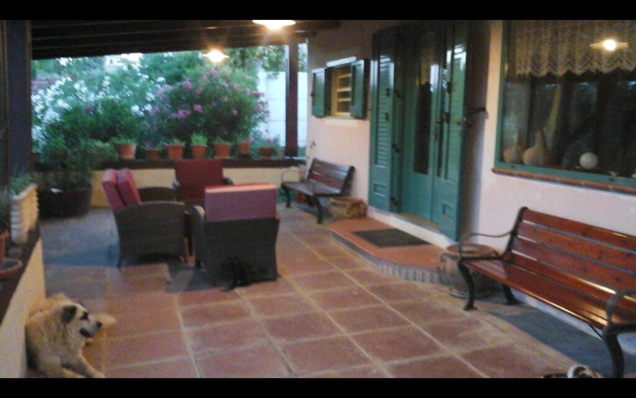 Agriturismo Terranova Pisticci Kamer foto
