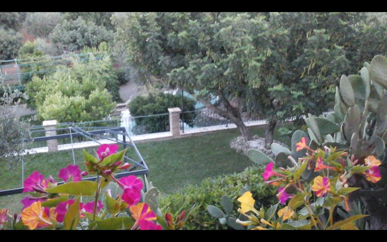 Agriturismo Terranova Pisticci Kamer foto