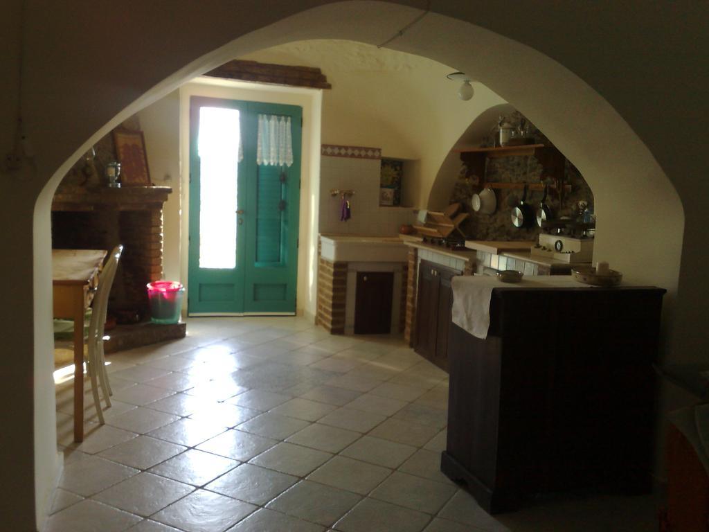 Agriturismo Terranova Pisticci Buitenkant foto