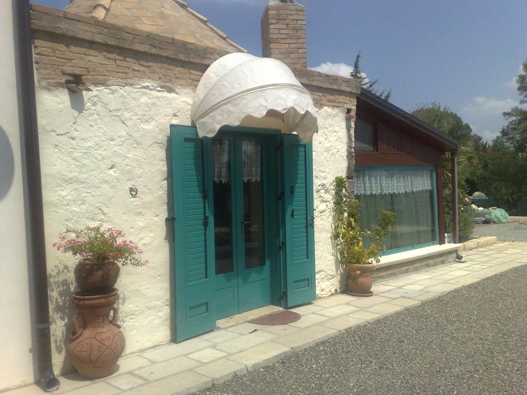 Agriturismo Terranova Pisticci Buitenkant foto