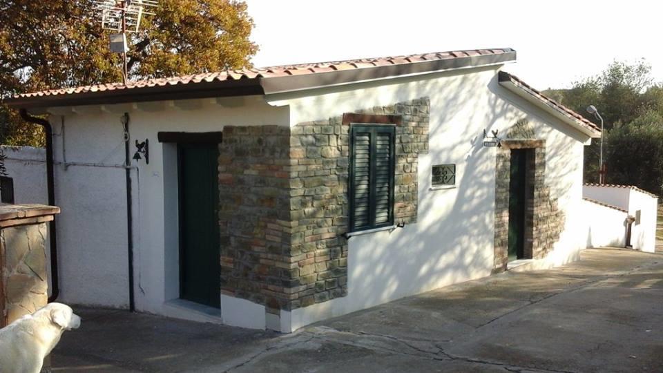 Agriturismo Terranova Pisticci Buitenkant foto