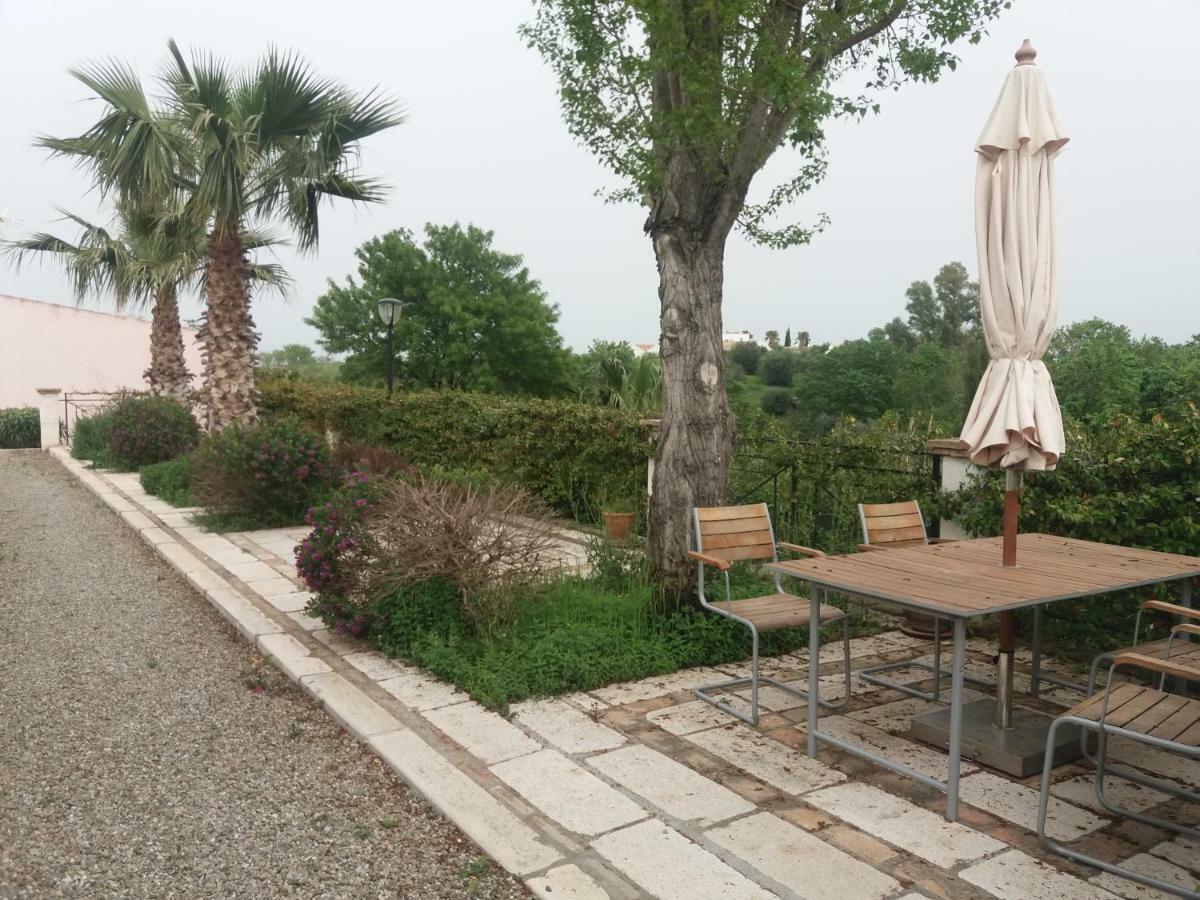 Agriturismo Terranova Pisticci Buitenkant foto