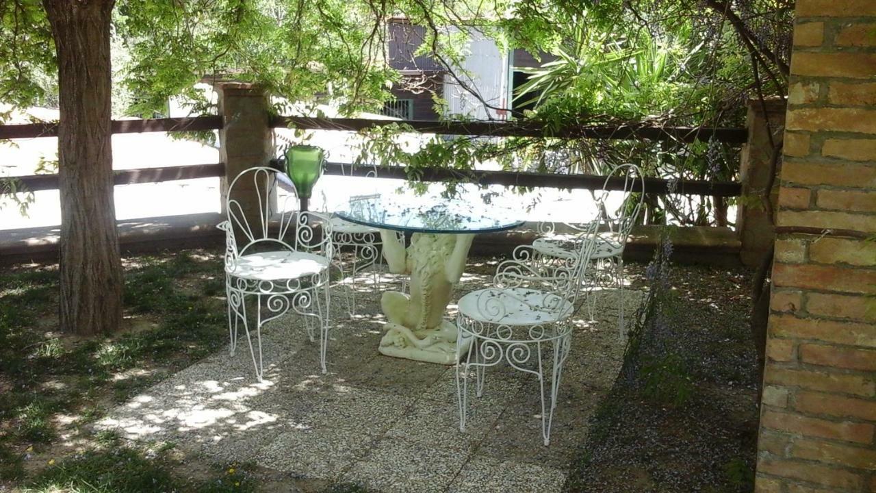 Agriturismo Terranova Pisticci Buitenkant foto