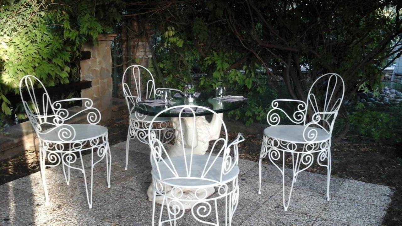 Agriturismo Terranova Pisticci Buitenkant foto