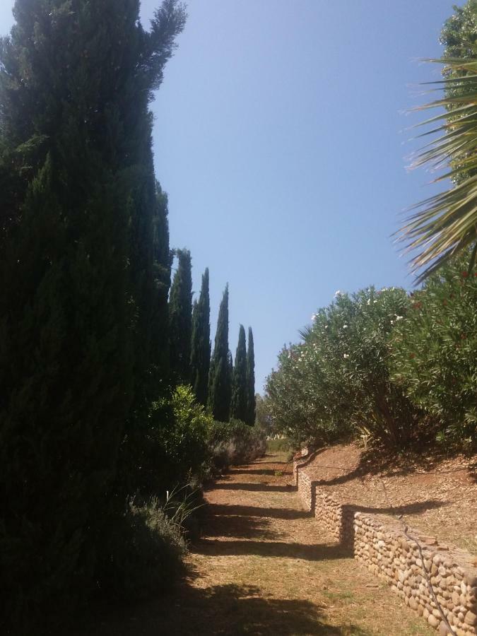 Agriturismo Terranova Pisticci Buitenkant foto