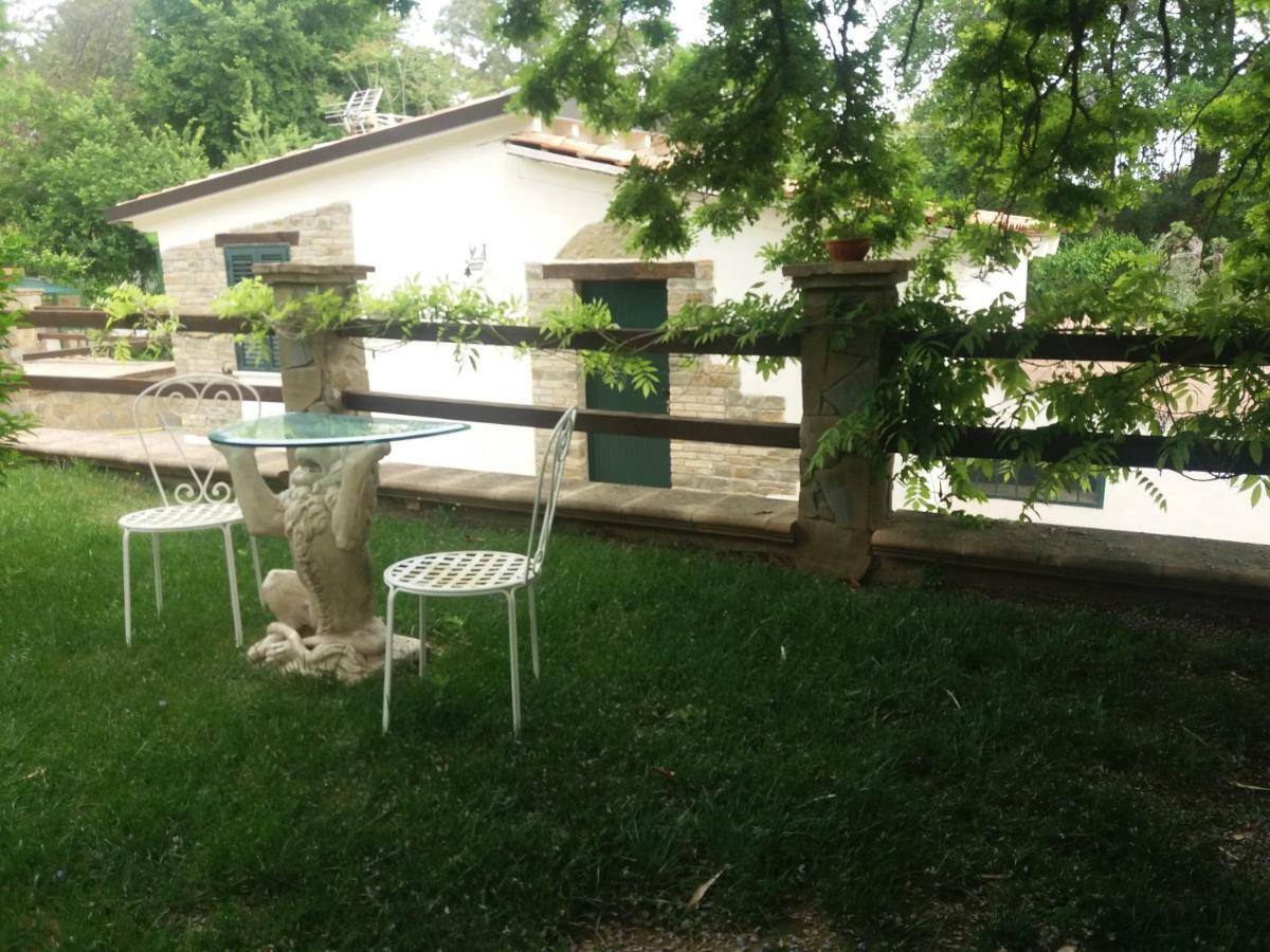 Agriturismo Terranova Pisticci Buitenkant foto