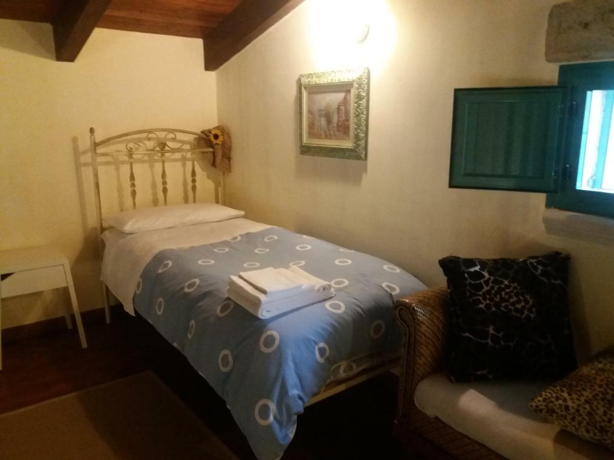 Agriturismo Terranova Pisticci Buitenkant foto